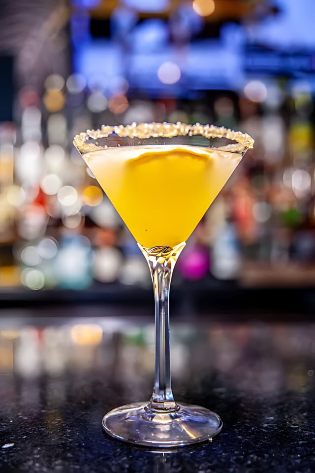 Drinks Menu