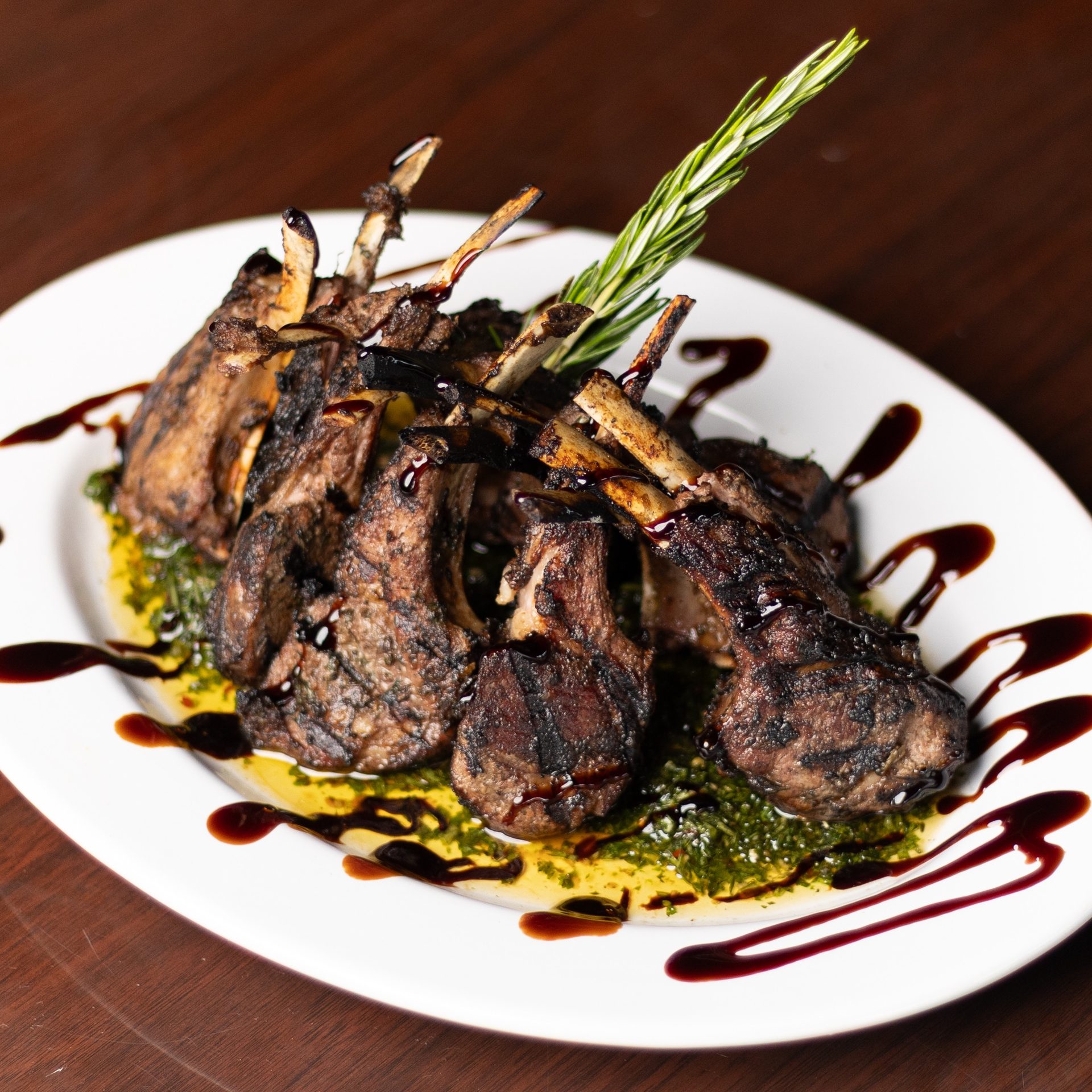 Bold Flavors, All in One Place