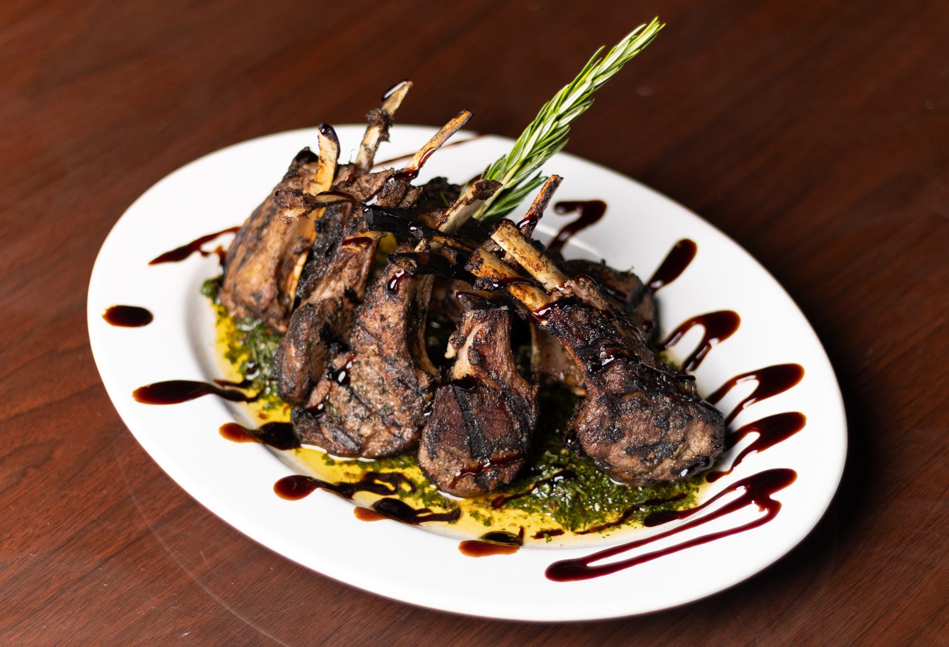 Bold Flavors, All in One Place