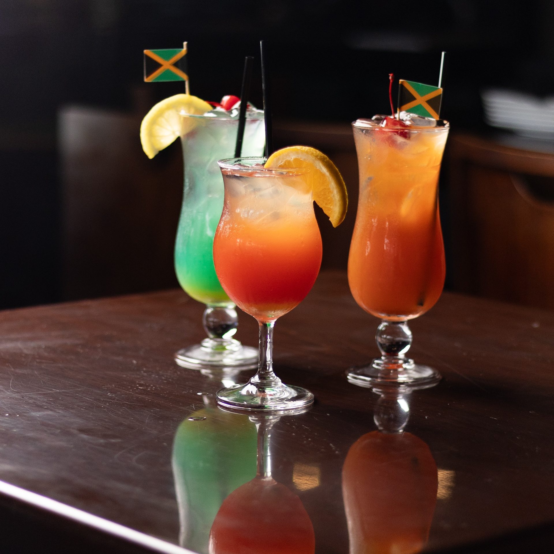 Crafted Cocktails, Hookah & Late Night Eats