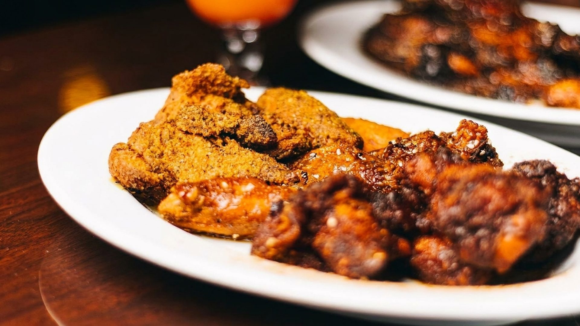 Caribbean Tradition, No Ceiling