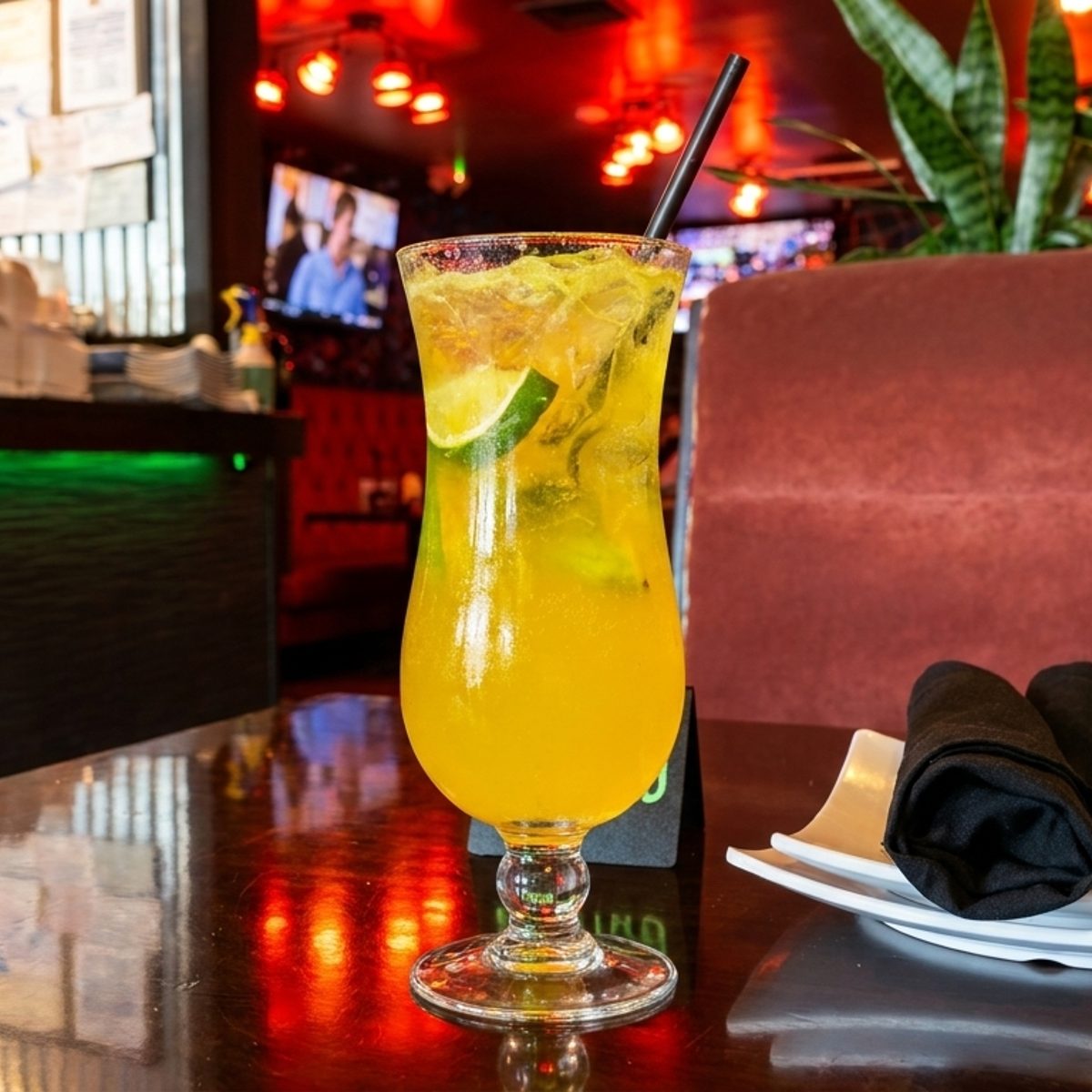 Cocktails, Hookah, and Late Nights