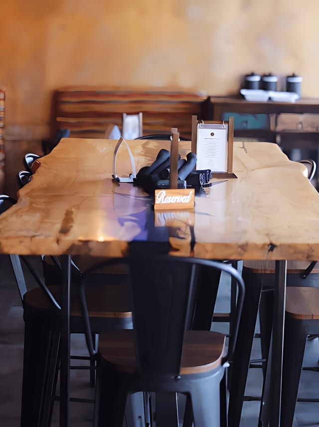Communal Table