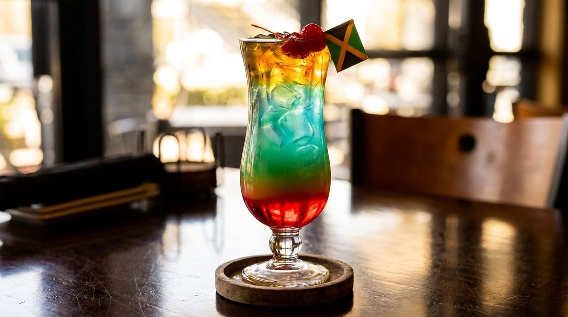 Cocktails With Caribbean Soul