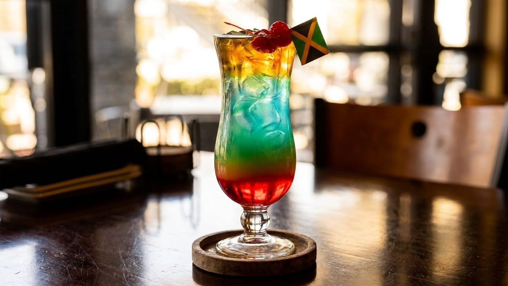 Cocktails With Caribbean Soul