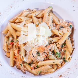 Cajun Pasta