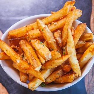 Seasoned Fries