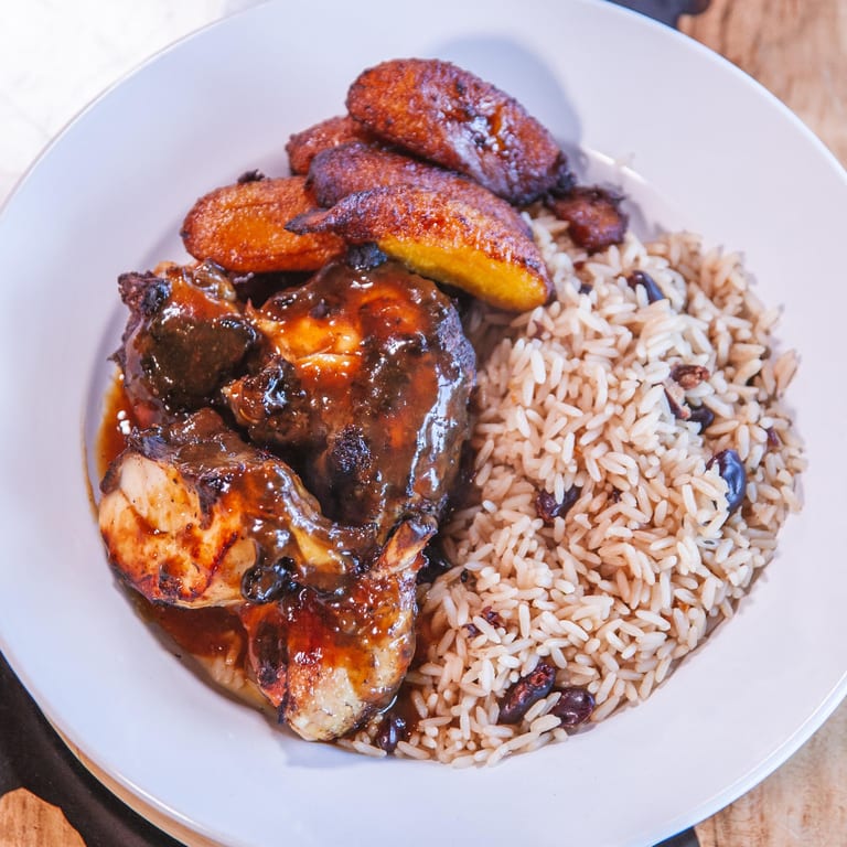 Takeout Options for Caribbean Flavors