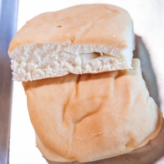 Warm Coco Bread